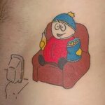 Have You Ever Liked A TV Show So Much You Got A Tattoo Of It