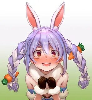 Safebooru - 1girl @ @ animal ear fluff animal ears as109 ban