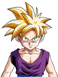 Image result for gohan images Anime