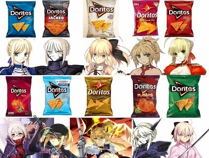 What's your favorite doritos bag? Fandom