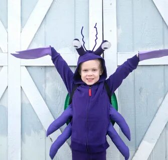 DIY Tamatoa (Crab from Moana) Costume Primary.com