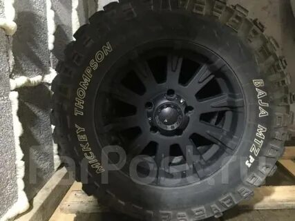 Колёса Mickey Thompson BAJA MTZ p3 305/60 R18 - Колёса в Сво