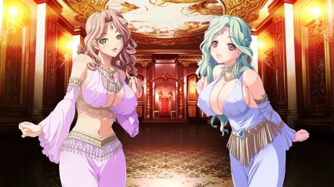 "Funbag Fantasy: Sideboob Story" Review (18+) - A-to-J Conne