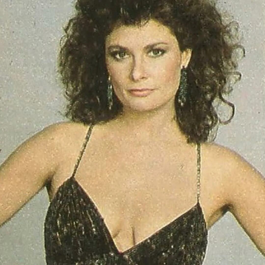 Jane Badler в Instagram: "VAVA VOOM ... looking back to the 80’s.