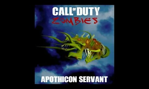 Mod "Apothicon Servant - COD Zombies" for Ravenfield (Build 