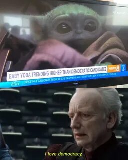 A valid baby yoda meme? Well yes indeed /r/PrequelMemes Preq