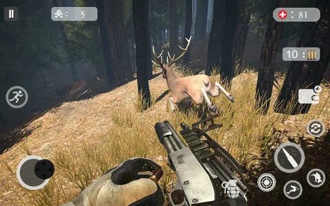 Скачать Deer Hunting 2019 - Professional Hunter APK для Andr