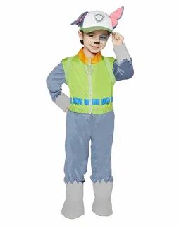Spirit Halloween Toddler Rocky Costume - Paw Patrol Paw patr