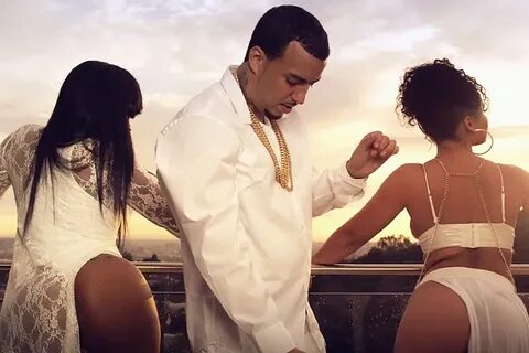 French Montana & Jeremih Salute Sexy Ladies in 'Bad Bitch' V