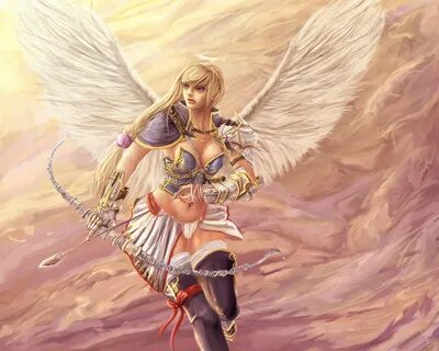 angel warrior Picture - Image Abyss