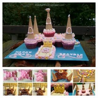 20+ Cutest and Most Creative Pull Apart Cupcake Cakes Pull a