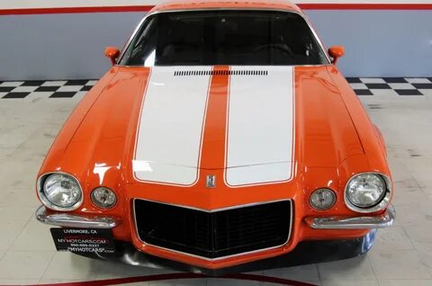 1970 Chevrolet Camaro Rally Sport Stock 15125 for sale near 