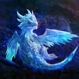 Ice Dragon - YouTube