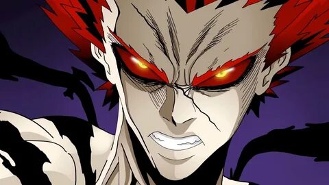 One punch man " Garou vs Darkshine FINAL PART "(with subtitl