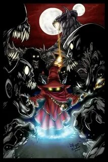 Pin by ruinsenior on HEMAN stuff Orko, Masters of the univer