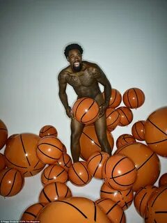 Six sports stars to pose naked for ESPN cover shoots Daily M