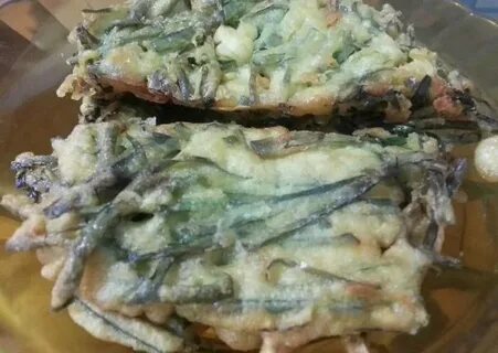 Resep Korean Chives Pancake (Buchujeon/Buchu Buchimgae) oleh
