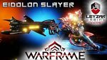 Warframe (Guide) - Mirage Prime: Eidolon Slayer (Build & Wea