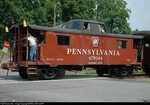 RailPictures.Net Photo: PRR 478044 Pennsylvania Railroad Cab