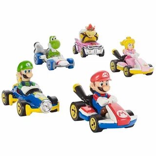 Hotwheels Mario Kart - Toys - Toys At Foys