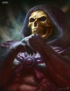 The Master of Masters...Skeletor! - Ftw Gallery eBaum's Worl