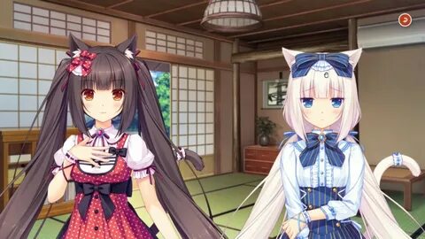 ต ว อ ย า ง ก า ร เ ล น NEKOPARA Vol. 0 (Visual Novel) - You