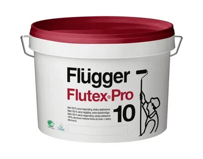 Flügger Flutex Pro 10 - Flügger Flutex Pro 10