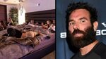 Dan Bilzerian Watched UFC 229 In Bed Surrounded By Nine Wome