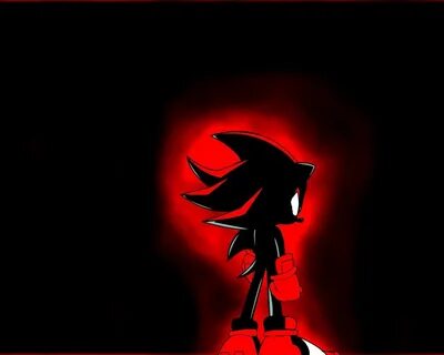 Shadow The Hedgehog Photo: Dark Shadow The Hedgehog Shadow t