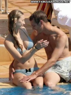 Beatrice Borromeo No Source Celebrity Beautiful Babe Posing 