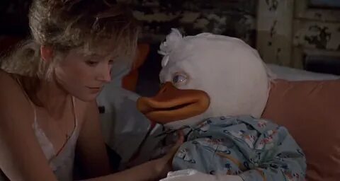 Говард-утка / Howard the Duck (1986) скачать через торрент 2