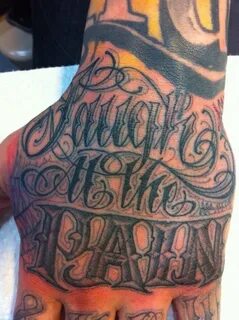 Hustle Quotes Tattoos. QuotesGram