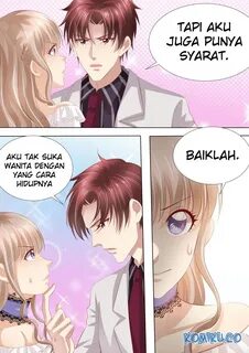 Baca Trapped with the CEO Chapter 6 Bahasa Indonesia - Komik