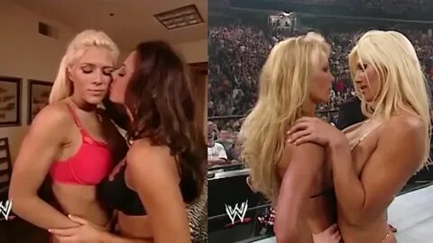 Dawn Marie And Torrie Wilson