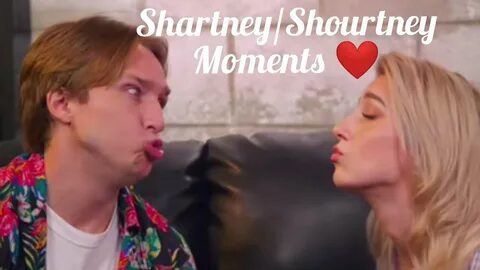 Shartney / Shourtney Moments - Shayne Topp and Courtney Mill