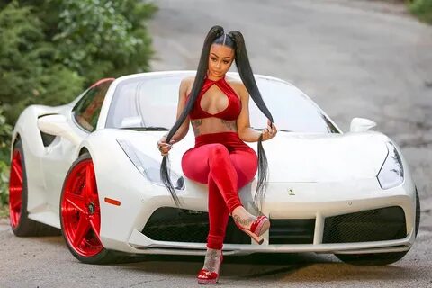 Blac Chyna Suing for Loss of Income Over 'Life Of Kylie' 