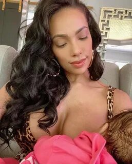 Not That Serious': Erica Mena Puts Follower In Her Place for