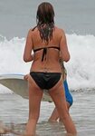 Julia Roberts shows off her fantastic bikini body with husba