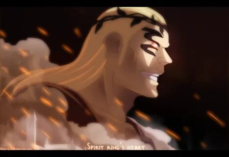 Gerard Valkyrie : Spirit King's Heart* - Bleach Anime litrat