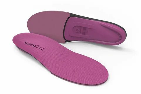 Superfeet BERRY Women's Insoles CarmeliteShops CarmeliteShop