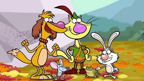 Watch Nature Cat: Season 1 Episode 22 free (Dub) in HD on An