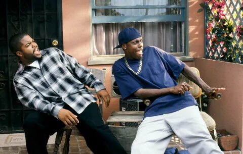 Ice Cube claims Warner Bros. "refuses" to make more 'Friday'