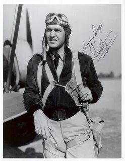 Forrest Tucker - Autographed Signed Photograph HistoryForSal