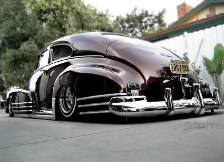 1948 Chevy Fleetline Aerosedan Pics? - Genna7ru