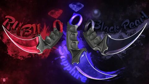Karambit Wallpapers (74+ background pictures)