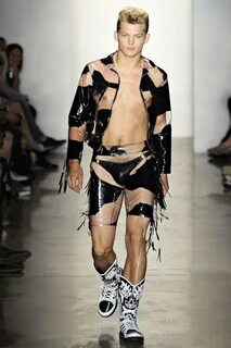 livestyle: Jeremy Scott SS12