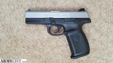 ARMSLIST - For Sale: Smith and Wesson 9VE