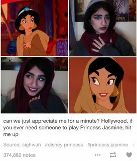 Princess Jasmine