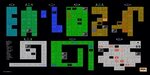 Legend Of Zelda 2nd Quest Map 10 Images - Dungeon Four Map S