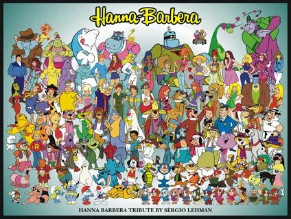 Hanna-barbera Backgrounds Related Keywords & Suggestions - H